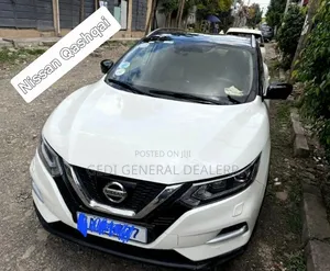 Nissan Qashqai 2018 White