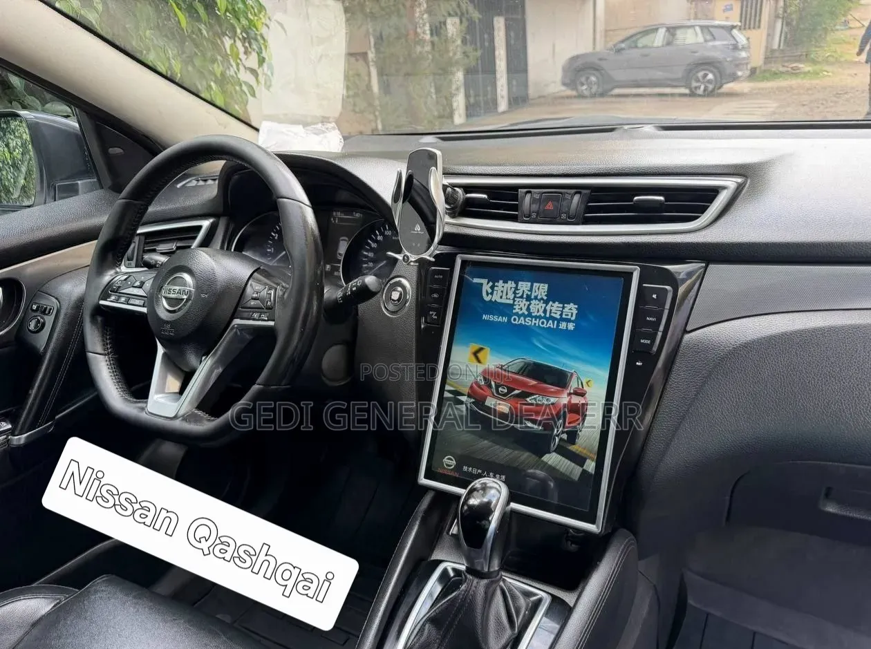 Nissan Qashqai 2018 White