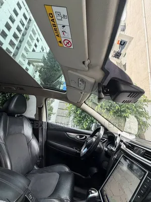 Nissan Qashqai 2018 White