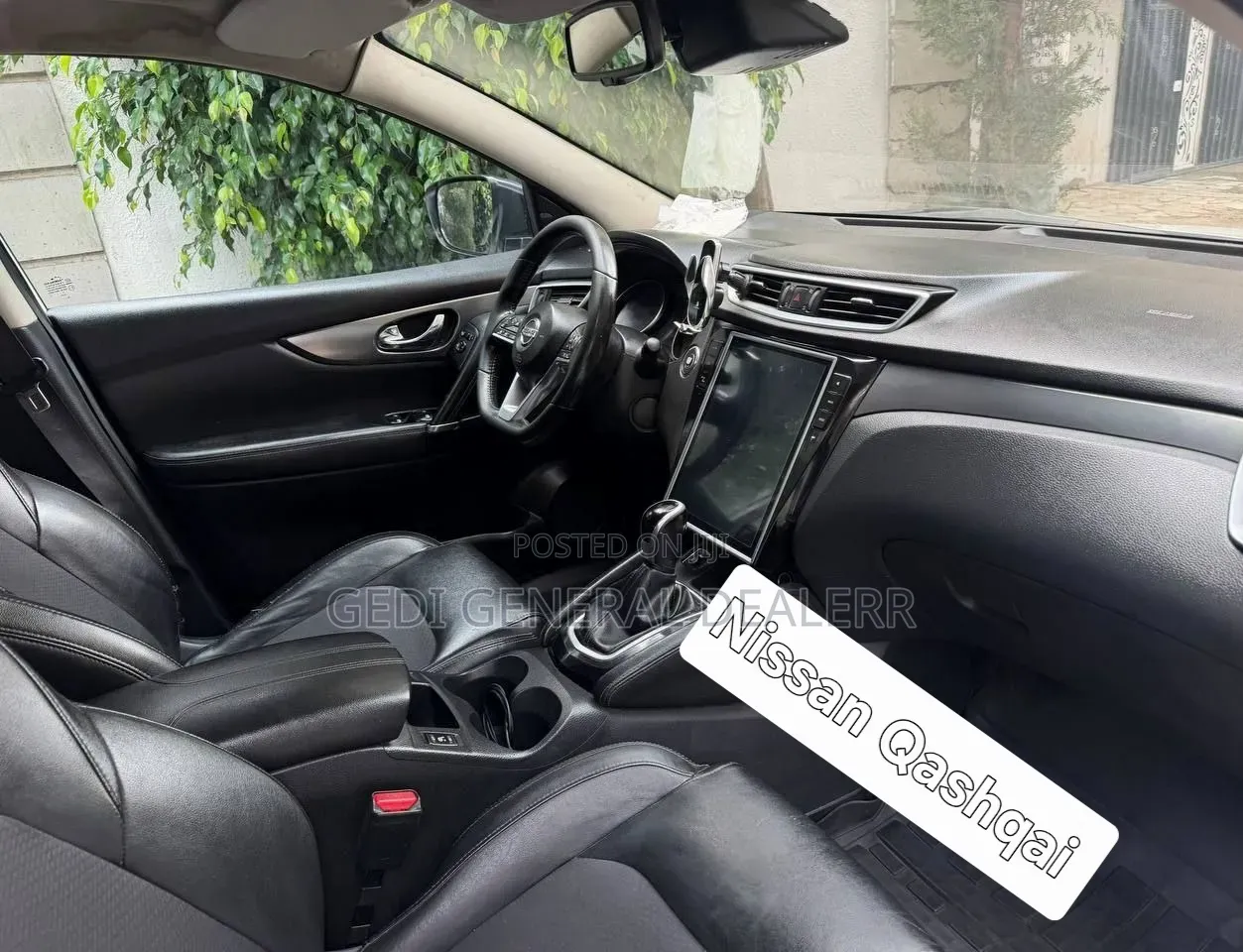 Nissan Qashqai 2018 White