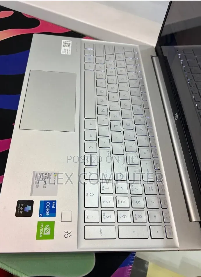 New Laptop HP Pavilion 15 16GB Intel Core i5 SSD 512GB