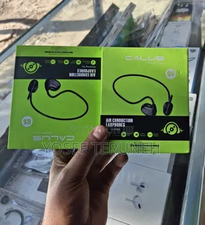 Air Conduction Earphones
