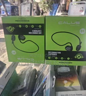 Air Conduction Earphones