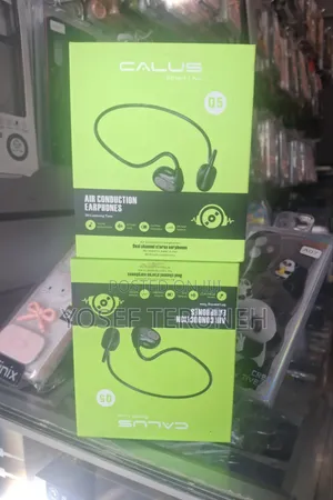 Air Conduction Earphones