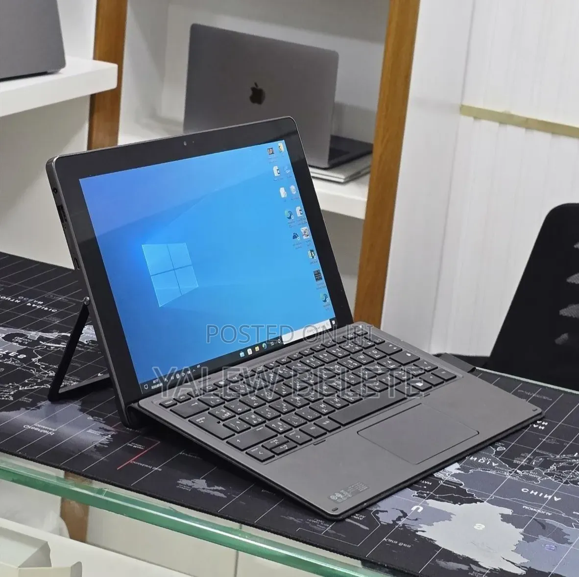 New Laptop HP Elite X2 G4 8GB Intel Core i7 SSD 256GB