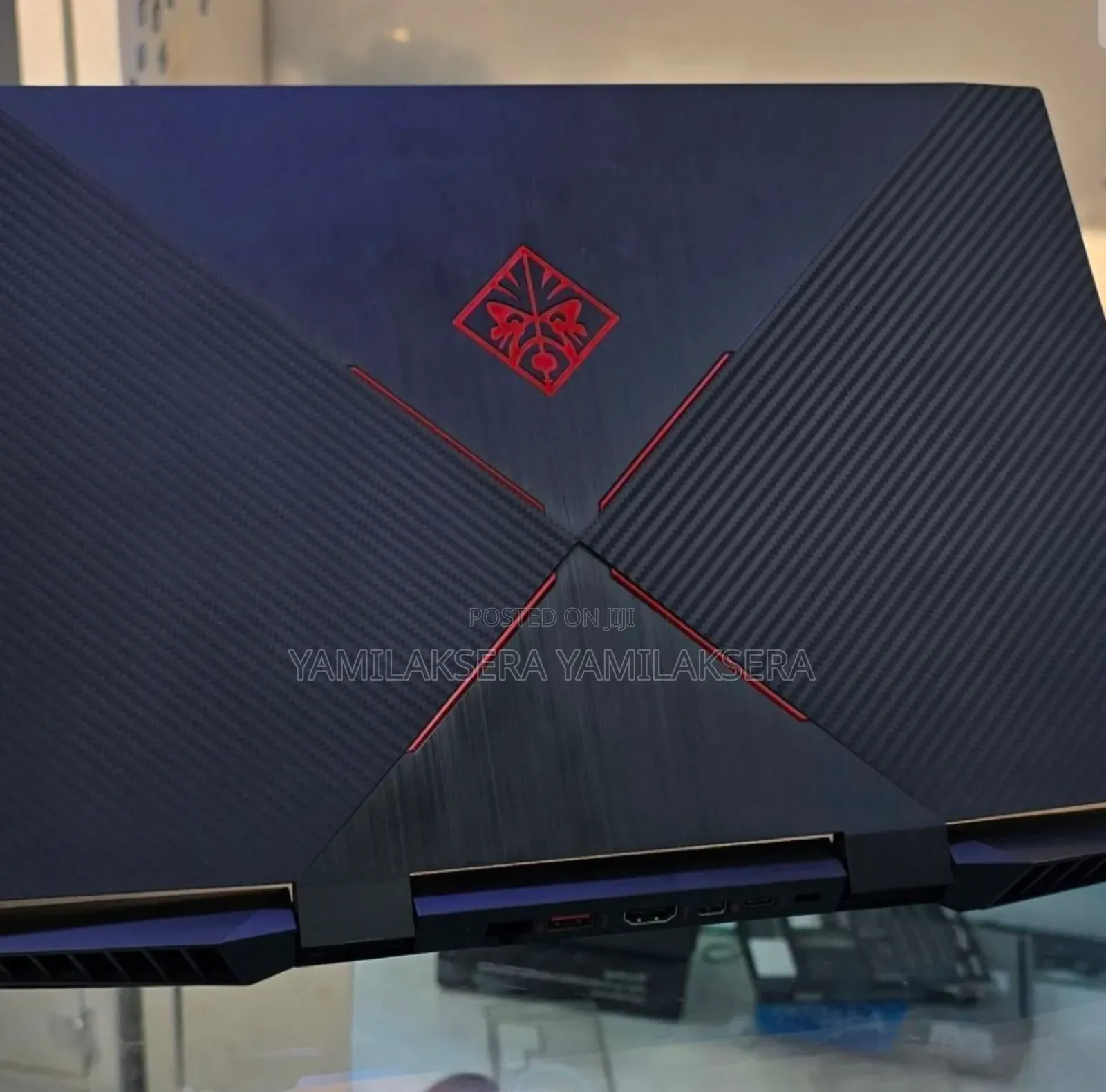 New Laptop HP Omen X 16GB Intel Core i5 SSD 512GB