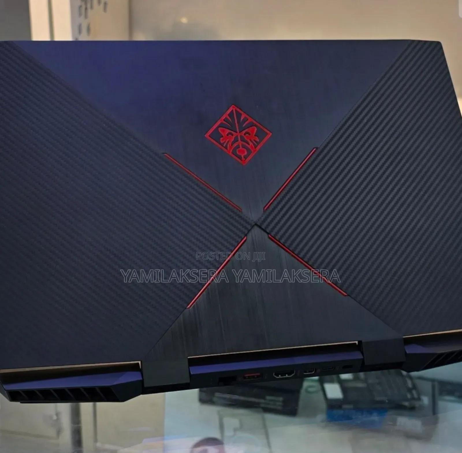 New Laptop HP Omen X 16GB Intel Core i5 SSD 512GB