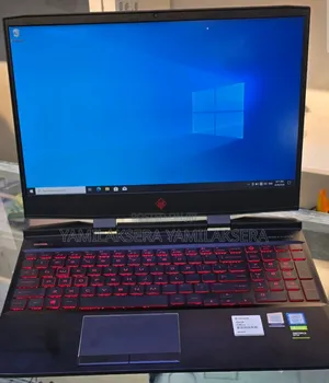 New Laptop HP Omen X 16GB Intel Core i5 SSD 512GB
