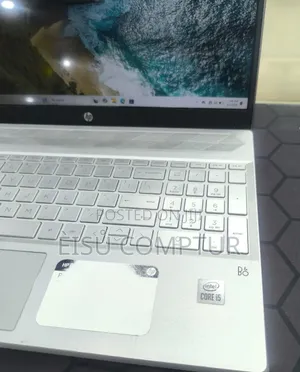 New Laptop HP Pavilion 15 16GB Intel Core 5 SSD 512GB
