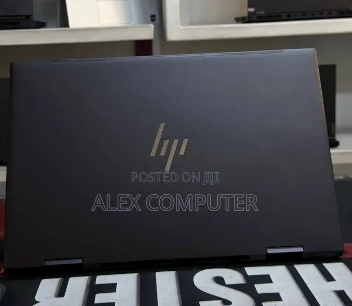New Laptop HP Envy x360 16GB AMD Ryzen 7 SSD 512GB