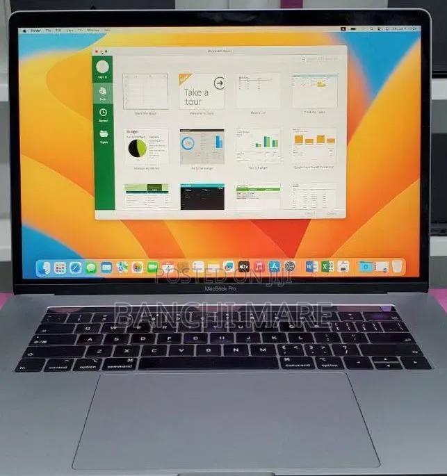 New Laptop Apple MacBook Pro 2018 16GB Intel Core i5 SSD 512GB
