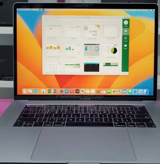 New Laptop Apple MacBook Pro 2018 16GB Intel Core i5 SSD 512GB