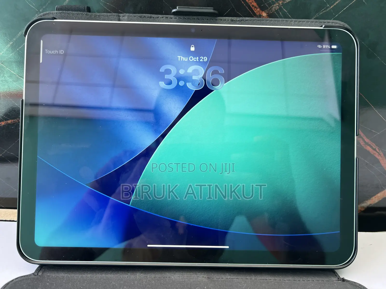 New Apple iPad (2025) 128 GB Silver