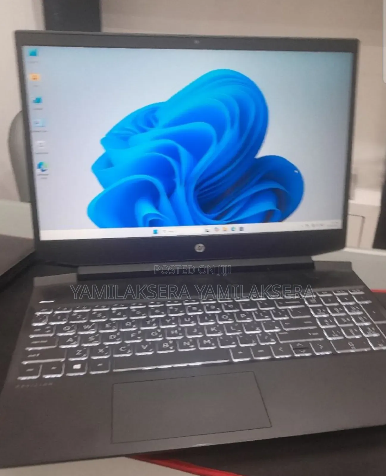 New Laptop HP Victus 15 16GB AMD Ryzen 5 SSD 512GB