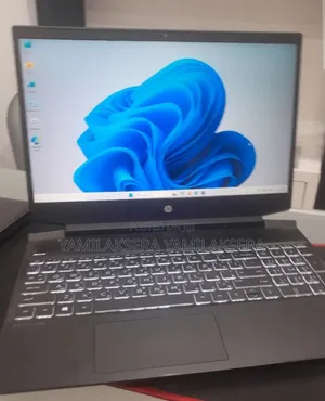 New Laptop HP Victus 15 16GB AMD Ryzen 5 SSD 512GB