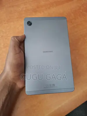 New Samsung Galaxy Tab A11 64 GB Gray