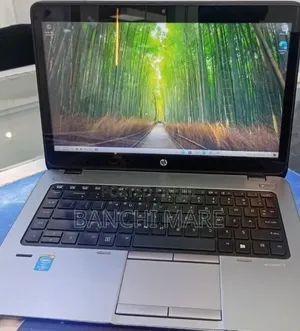 New Laptop HP EliteBook 840 G1 4GB Intel Core i5 SSD 500GB