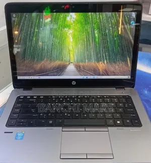 New Laptop HP EliteBook 840 G1 4GB Intel Core i5 SSD 500GB