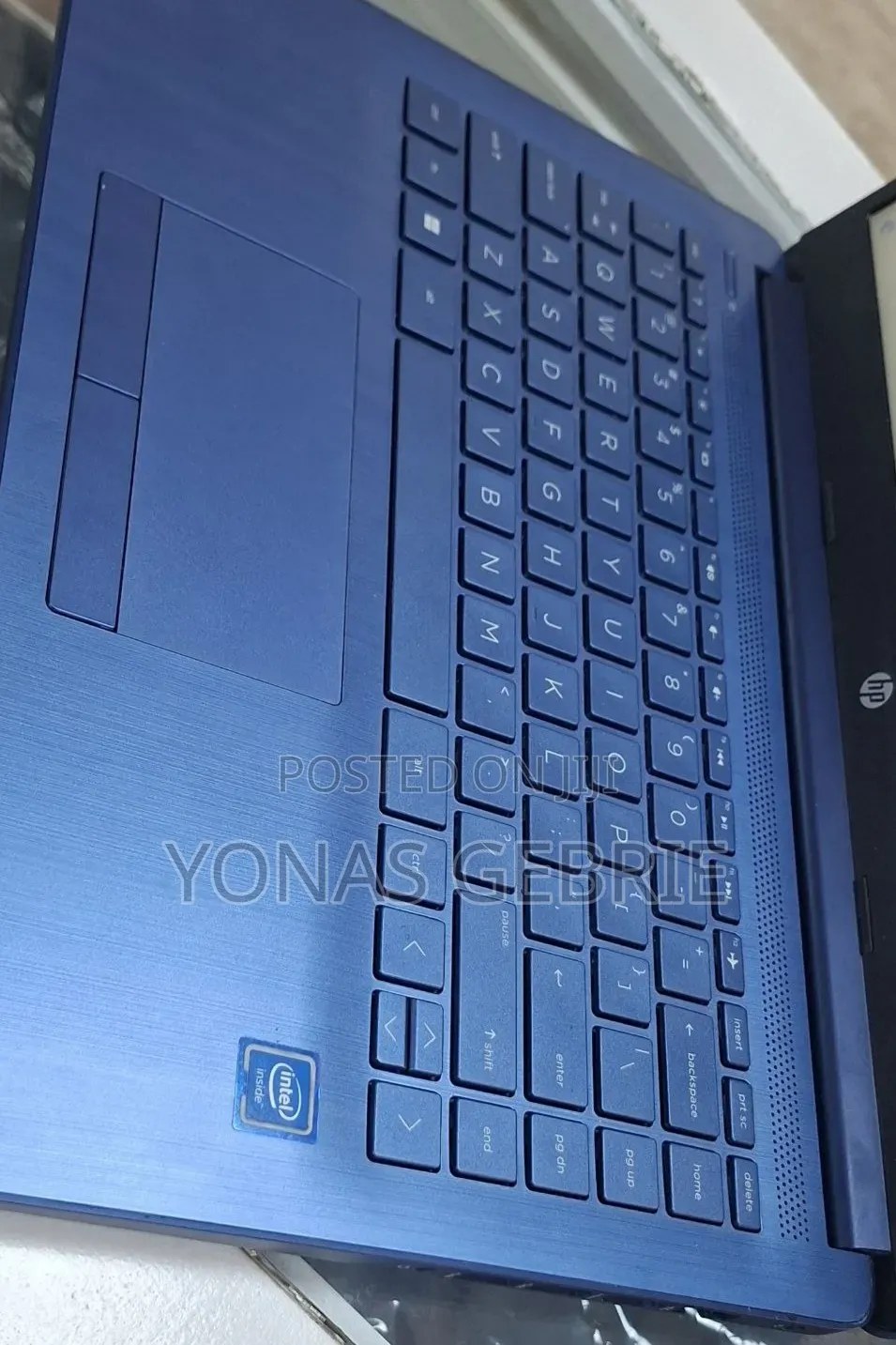New Laptop HP Stream Notebook 4GB Intel Pentium SSD 60GB