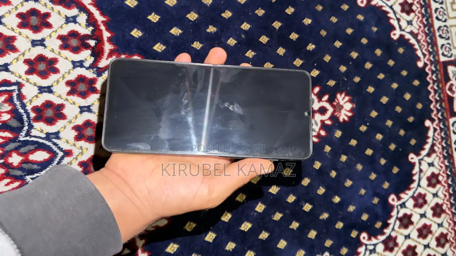 New Samsung Galaxy A07 4G 64 GB Blue