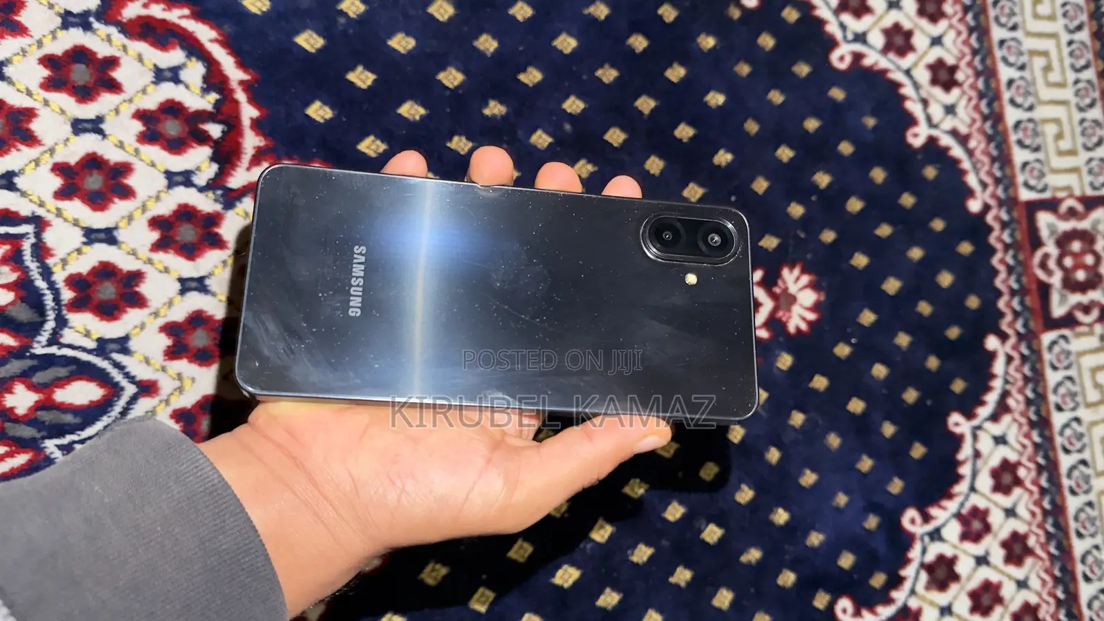 New Samsung Galaxy A07 4G 64 GB Blue