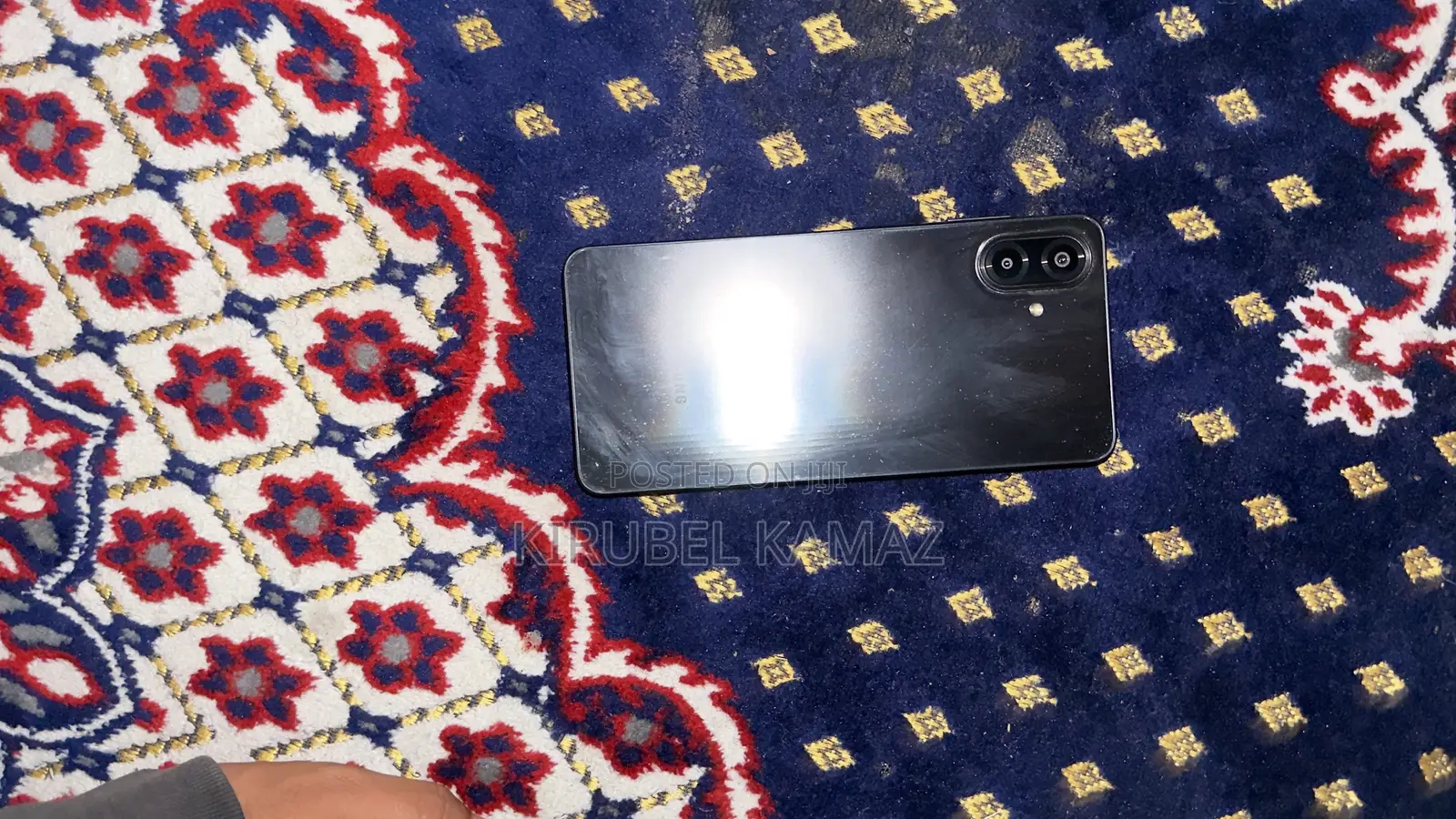 New Samsung Galaxy A07 4G 64 GB Blue