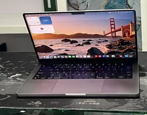 New Laptop Apple MacBook Pro 2021 M1 16GB Apple M1 Pro SSD 1T