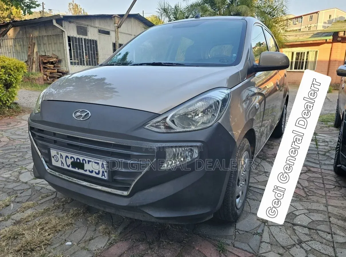 Hyundai Atos 2022 Gold