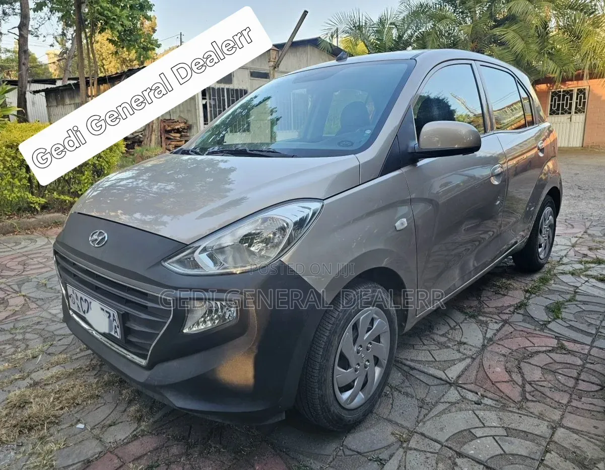 Hyundai Atos 2022 Gold