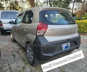 Hyundai Atos 2022 Gold