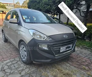 Hyundai Atos 2022 Gold