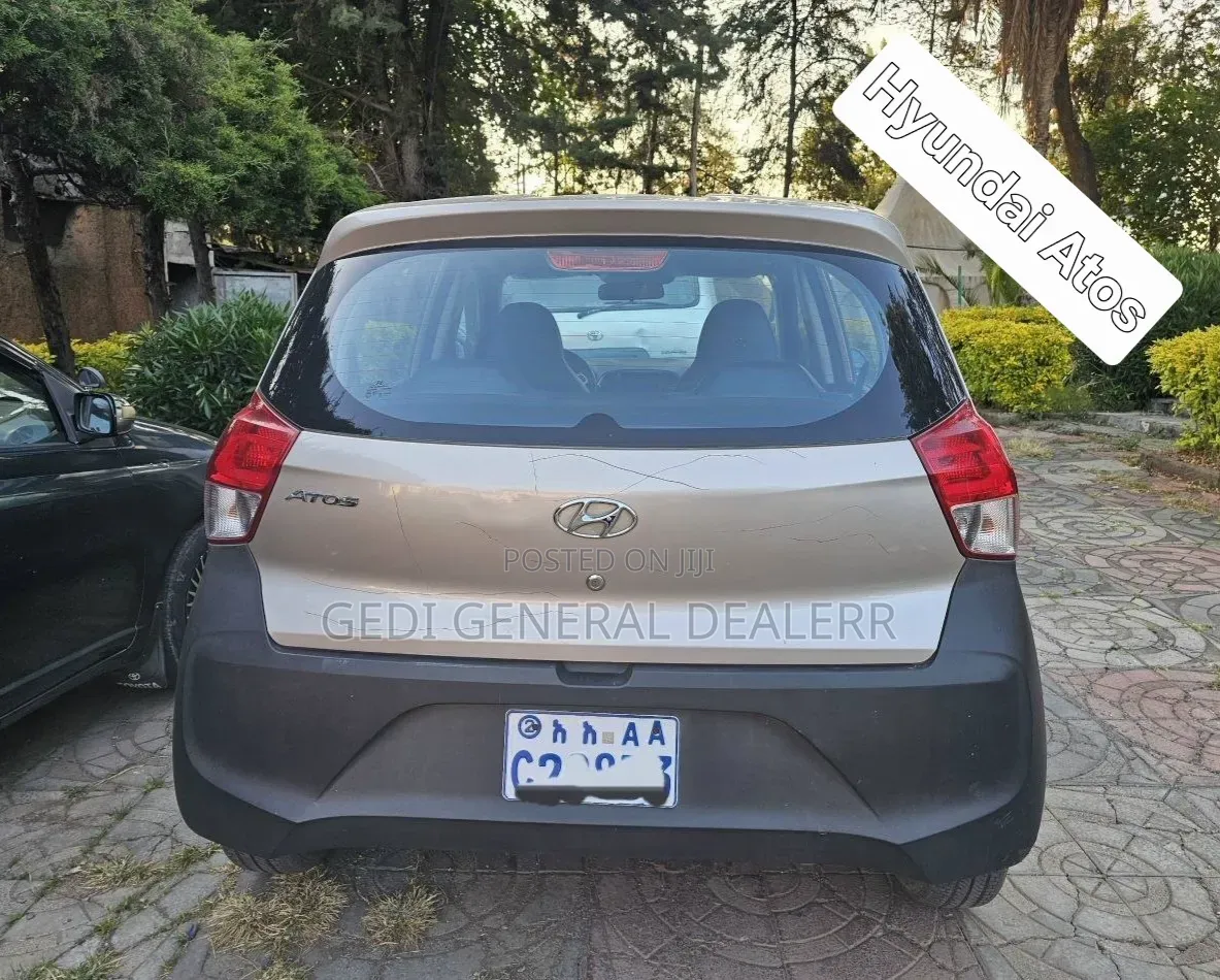 Hyundai Atos 2022 Gold