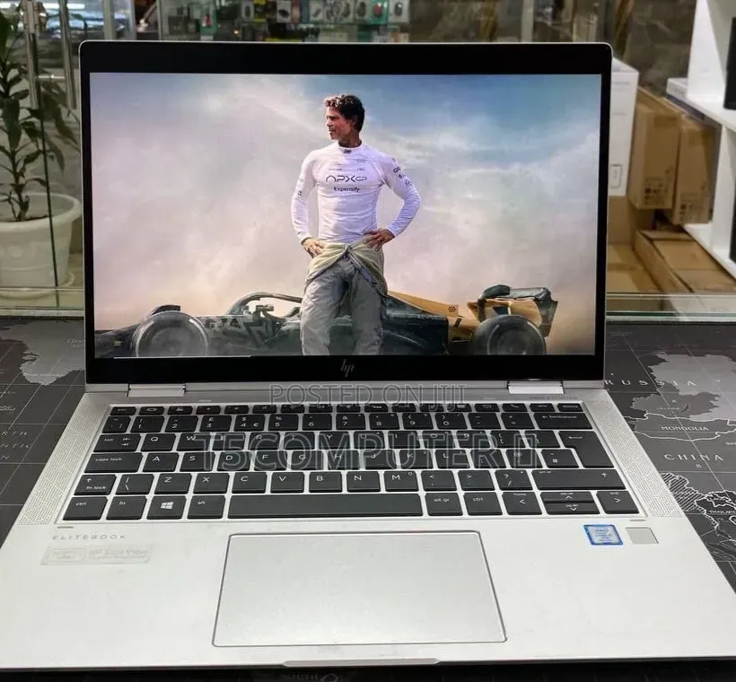 New Laptop HP EliteBook X360 1030 G3 16GB Intel Core i5 SSD 512GB