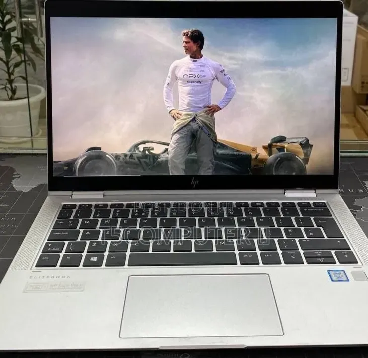 New Laptop HP EliteBook X360 1030 G3 16GB Intel Core i5 SSD 512GB