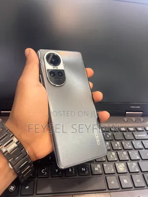 Oppo Reno 10 5G 256 GB Gray