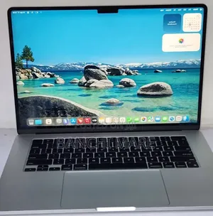 New Laptop Apple MacBook Air 2024 M3 24GB Apple M3 SSD 512GB