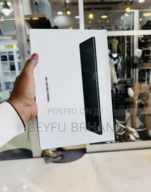 New Samsung Galaxy Tab A11+ 128 GB Black