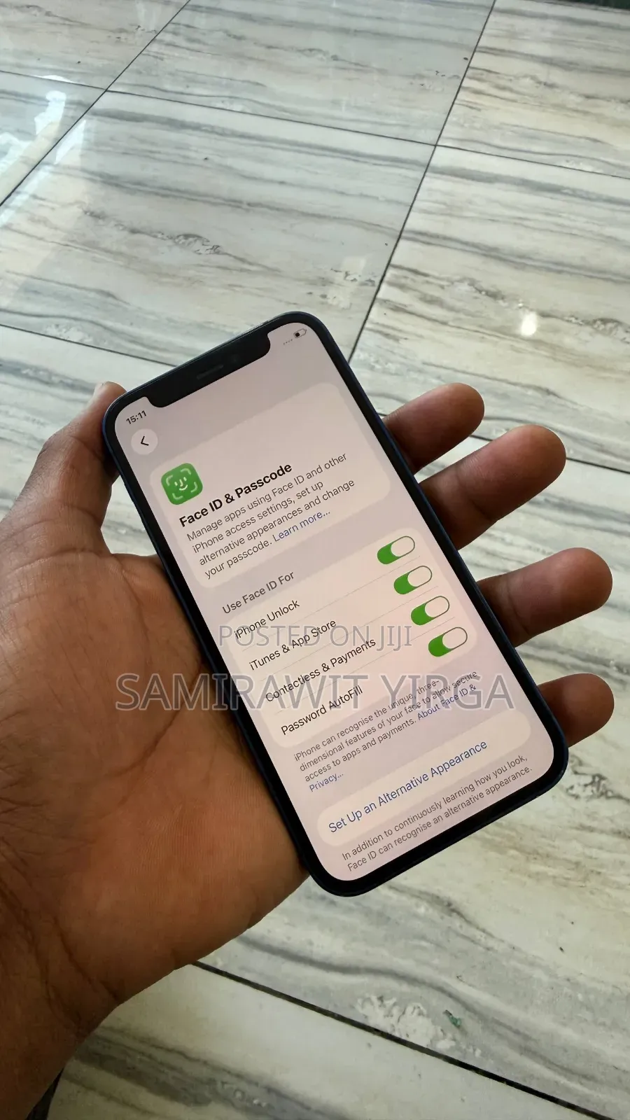 Apple iPhone 12 mini 128 GB Blue