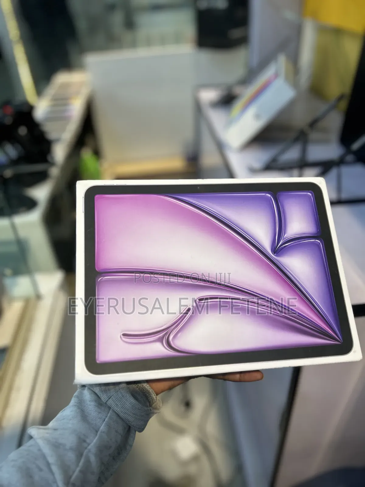 New Apple iPad Air 11 (2024) 128 GB