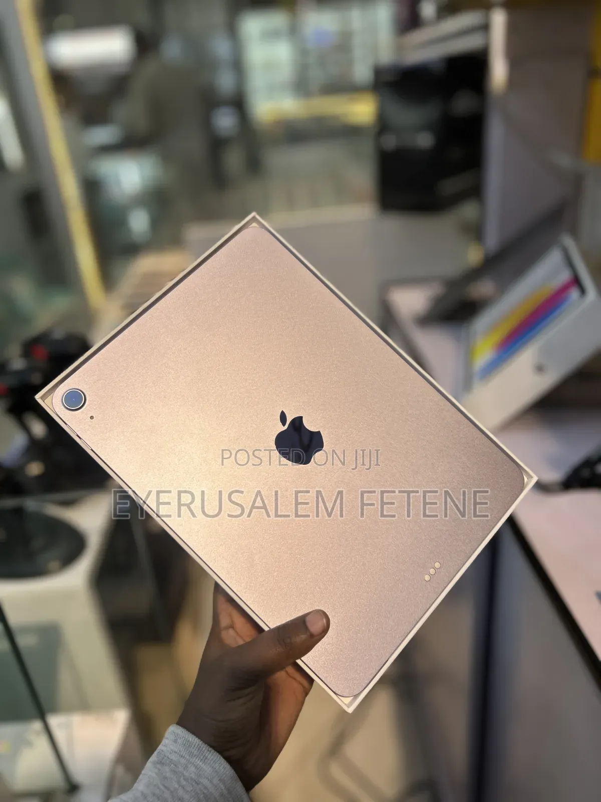 New Apple iPad Air 11 (2024) 128 GB