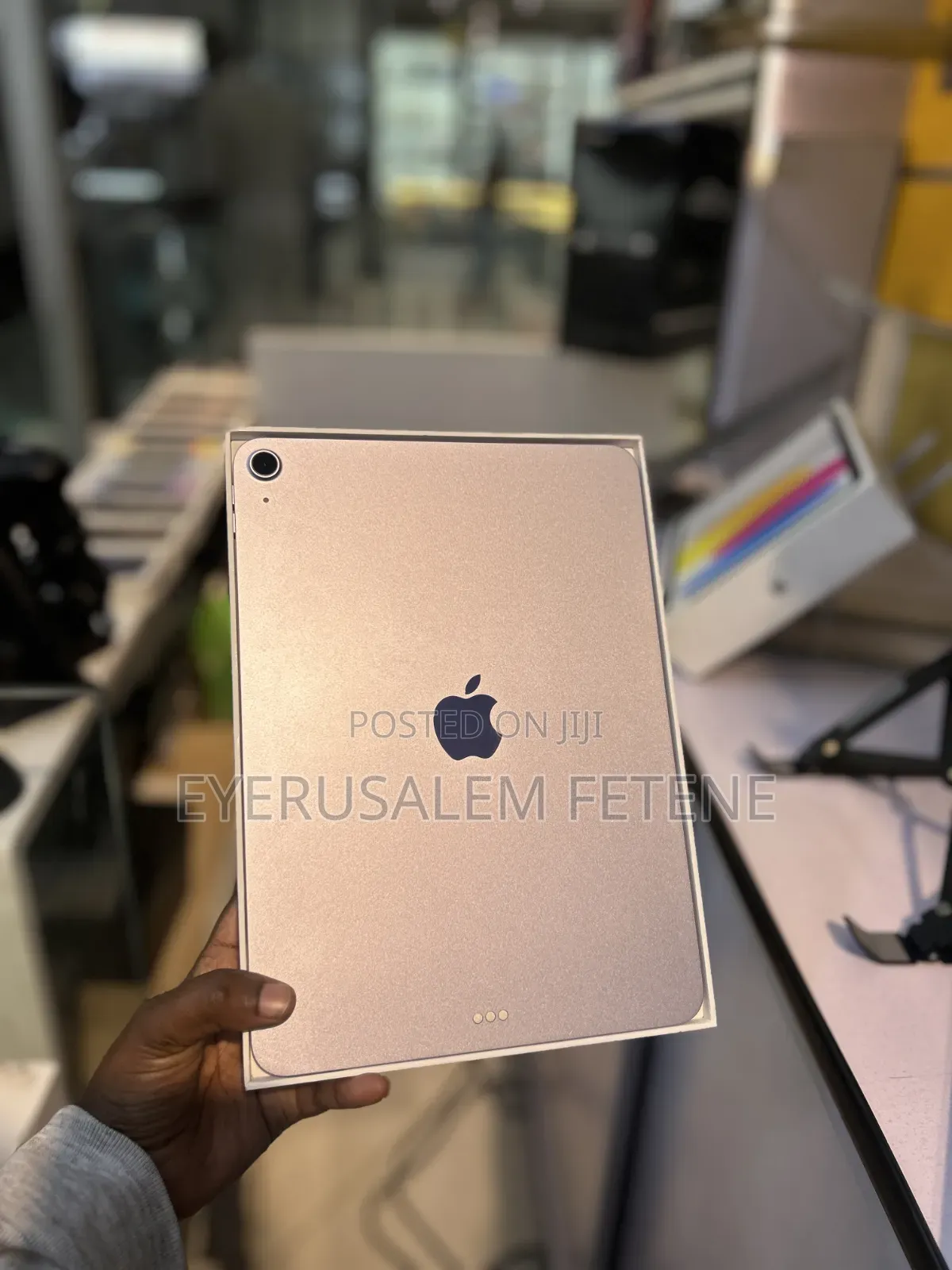 New Apple iPad Air 11 (2024) 128 GB