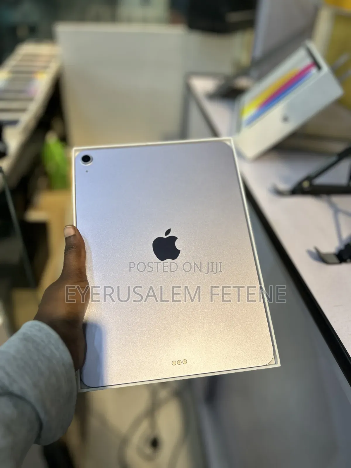New Apple iPad Air 11 (2024) 128 GB