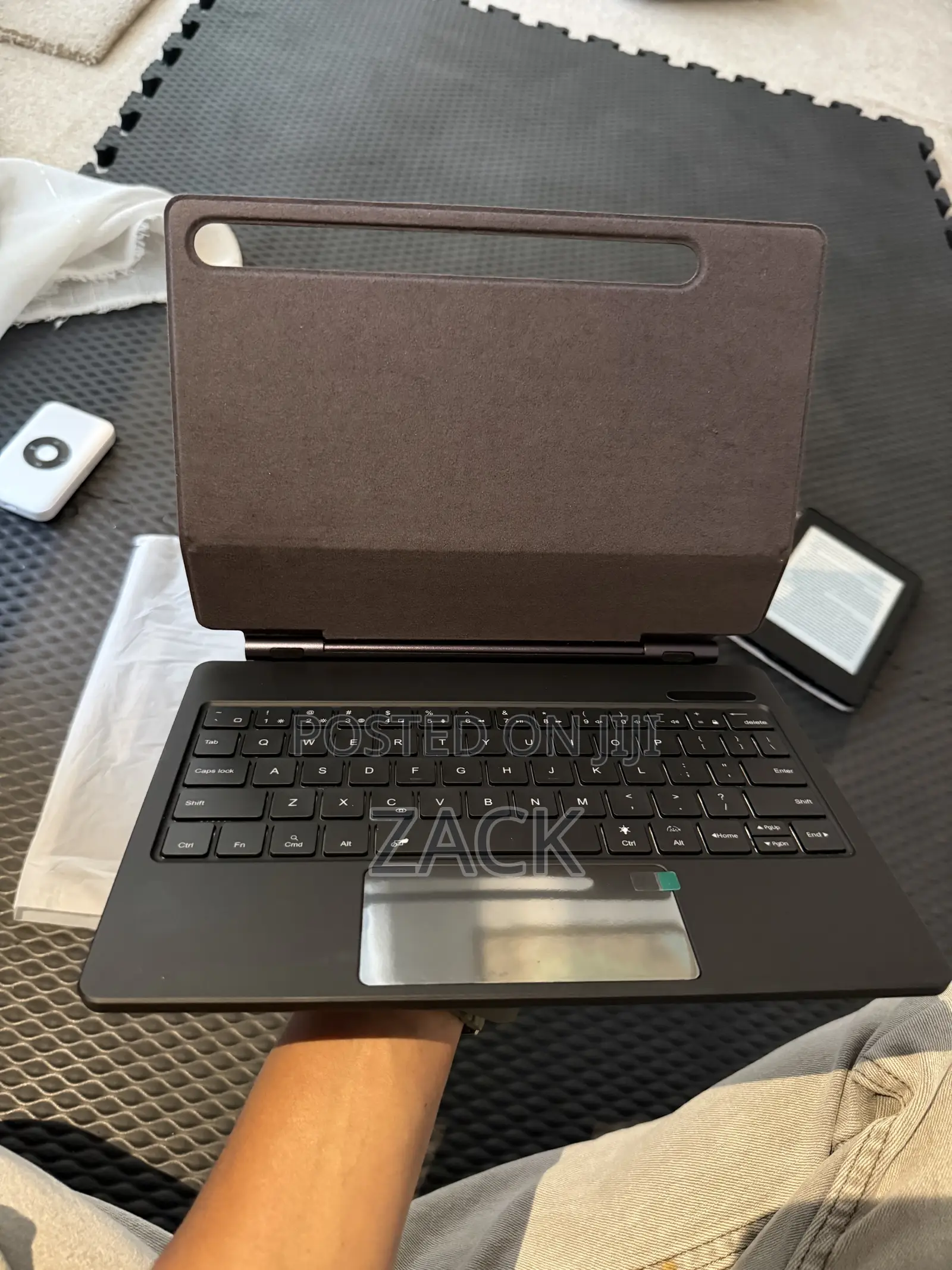 Samsung Tablet Keyboard Case (Cover)