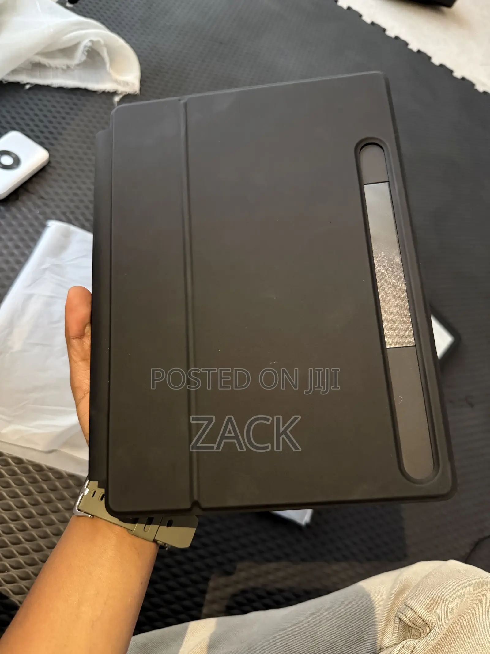 Samsung Tablet Keyboard Case (Cover)
