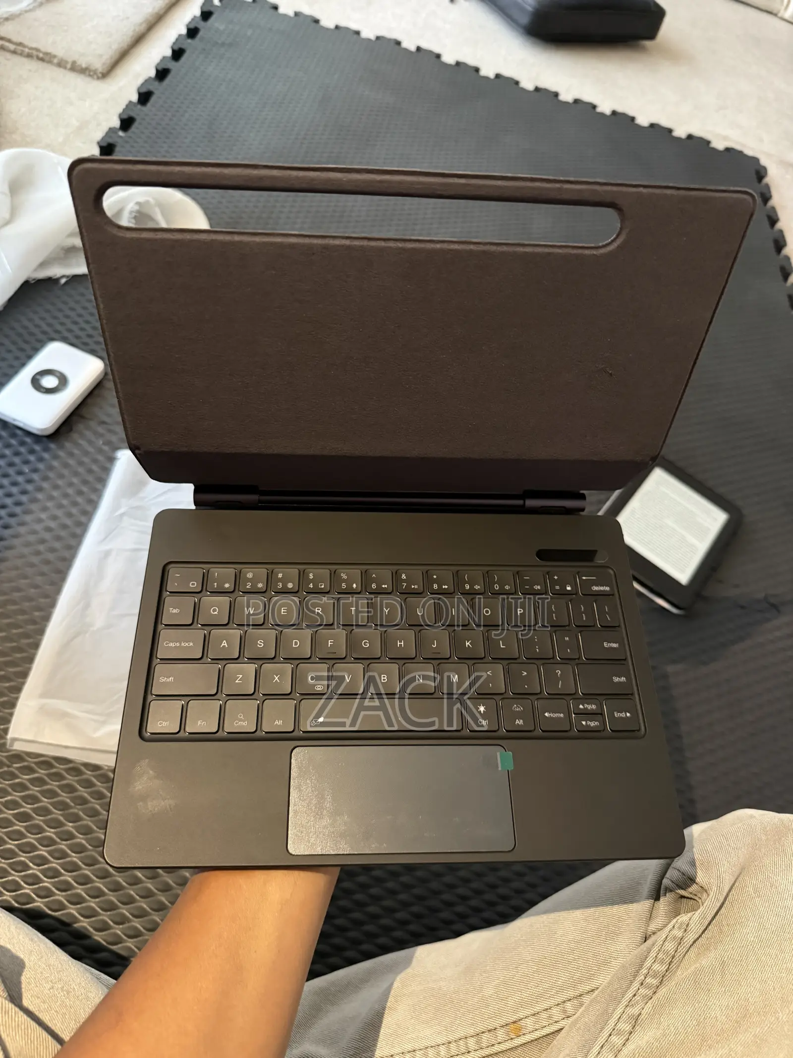 Samsung Tablet Keyboard Case (Cover)