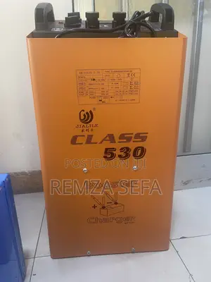 Booster Charger