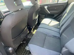 Toyota RAV4 2005 Green