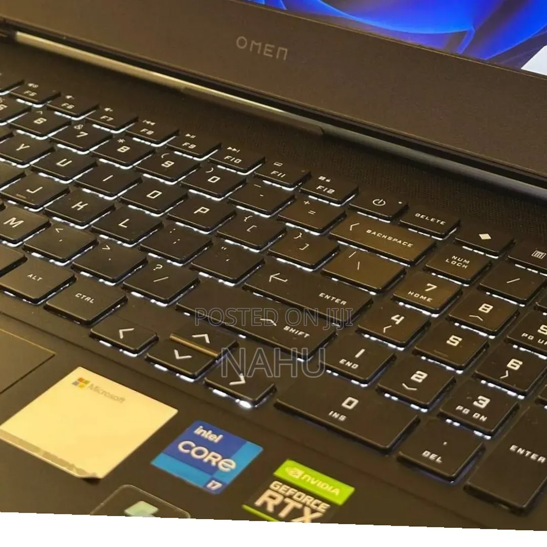 New Laptop HP Omen 16 16GB Intel Core i5 SSD 512GB
