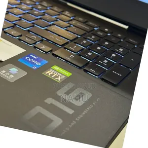 New Laptop HP Omen 16 16GB Intel Core i5 SSD 512GB