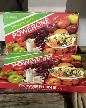 Big Power ለውፍረት